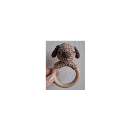 Bijtring hond