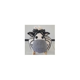 Dierenkruk Zebra