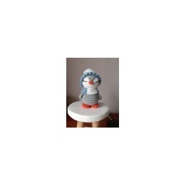 Knuffel Pinguin