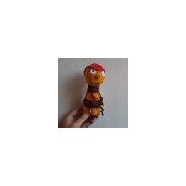 Knuffel Zoem klein