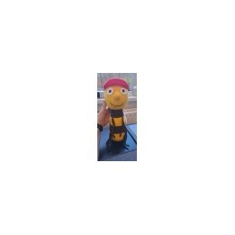 Knuffel Zoem groot