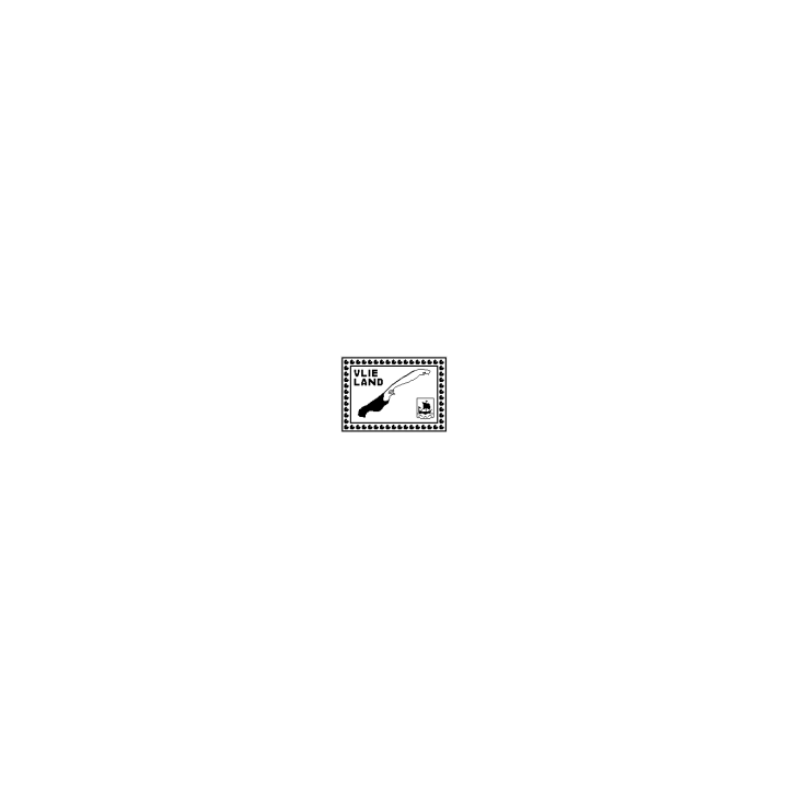 PATROON Filethaken - Vlieland