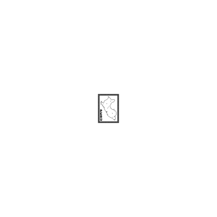 PATROON Filethaken - Peru