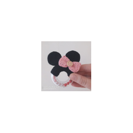 PATROON Bijtring - Minnie Mouse