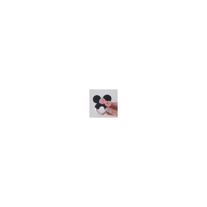 PATROON Bijtring - Minnie Mouse